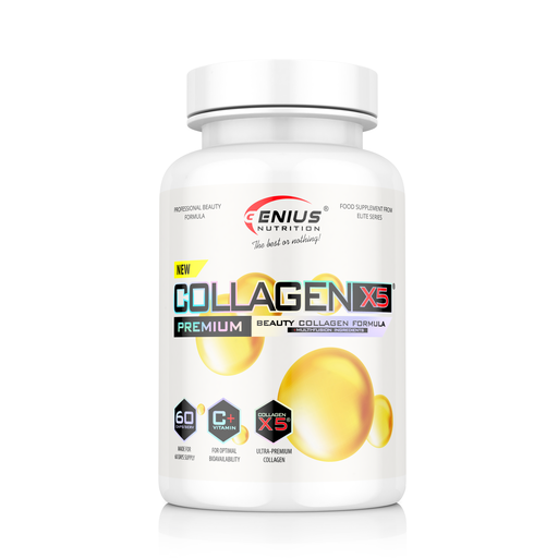 [PFG-0036] COLLAGEN-X5 60 caps