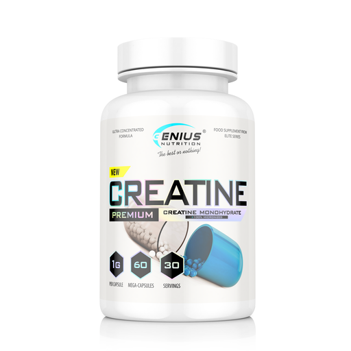 [PFG-0042] CREATINE 60 mega caps