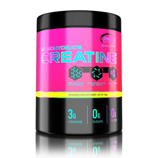 [PFG-0043] CREATINE MONOHYDRATE 400g