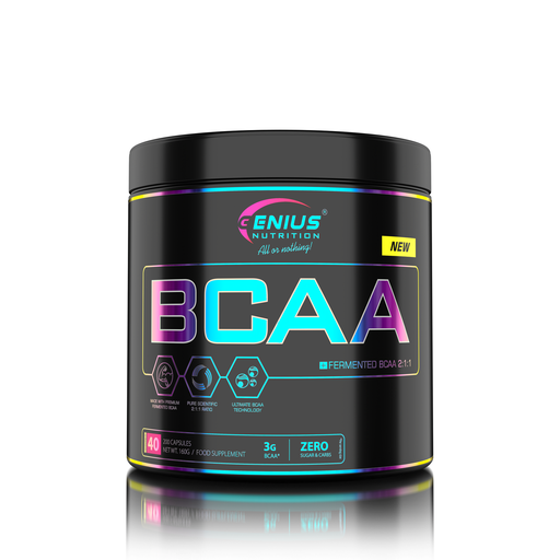 [PFG-0191] GN® BCAA 200caps