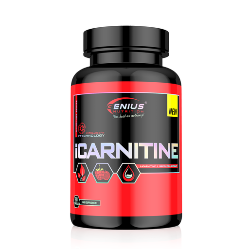 [PFG-0197] iCARNITINE 90caps