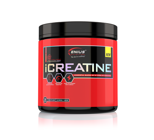 [PFG-0200] iCREATINE 200caps