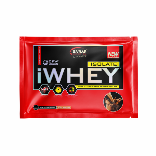 [PFG-0229] iWHEY ISOLATE 33g (Chocolate)