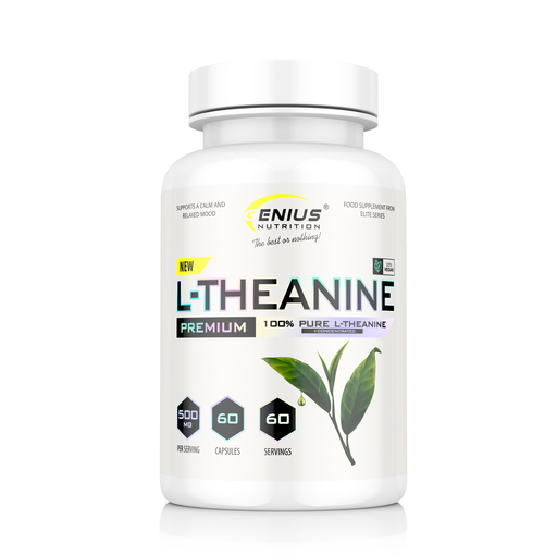 [PFG-0088] L-THEANINE 60 caps