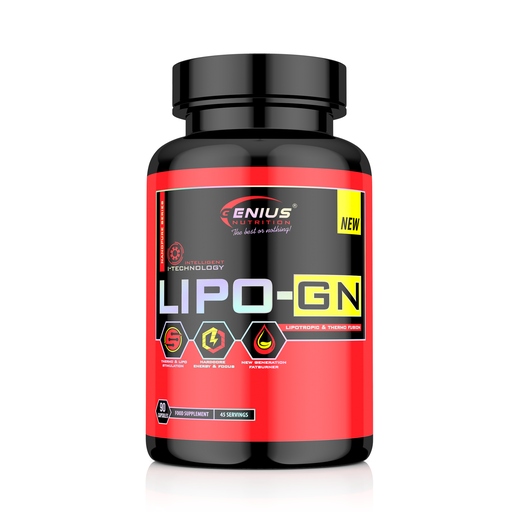 [PFG-0089] LIPO-GN 90caps