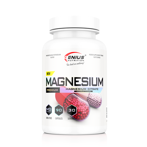 [PFG-0092] MAGNESIUM 90caps