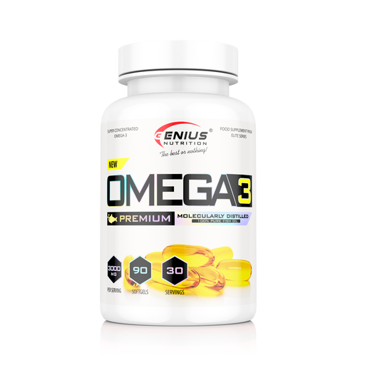 [PFG-0096] OMEGA-3 90softgels