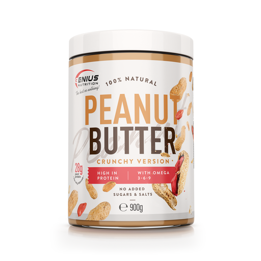 [OMF-0006] PEANUT BUTTER FITNESS 900g