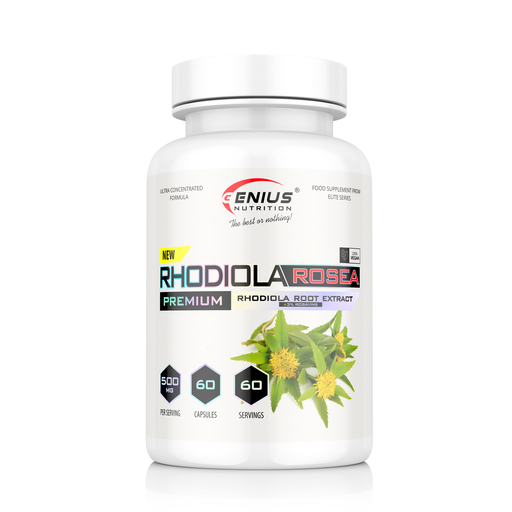 [PFG-0103] RHODIOLA ROSEA 60 caps