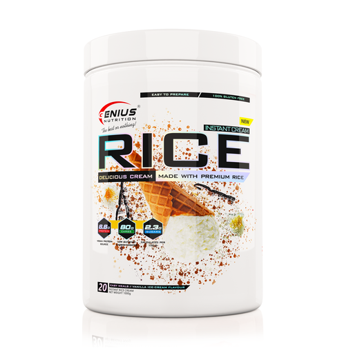 [PFG-0104] RICE CREAM 1000g