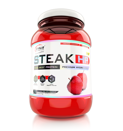 [PFG-0108] STEAK-HP 750g (Red Apple)