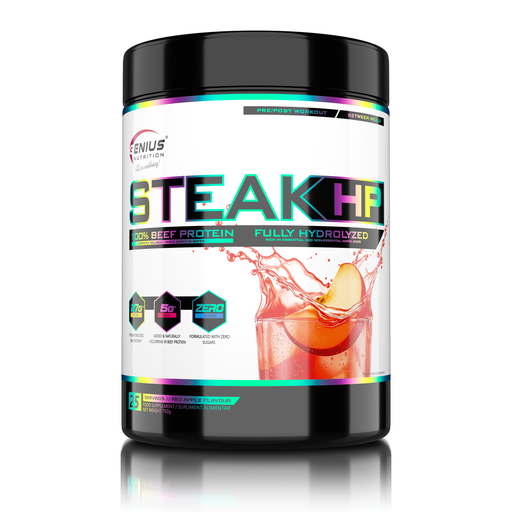 [PFG-0108] STEAK-HP 750g (Red Apple)