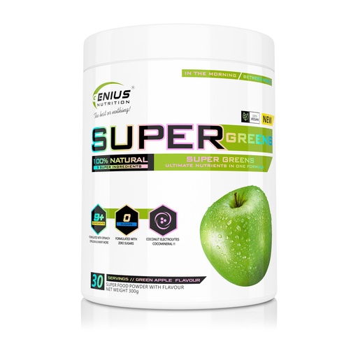 [PFG-0110] SUPER GREENS 300G