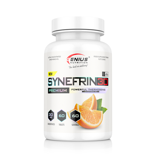 [PFG-0109] SYNEFRIN30 60 tabs