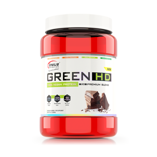 [PFG-0112] GREEN-HD 750g (chocolate)