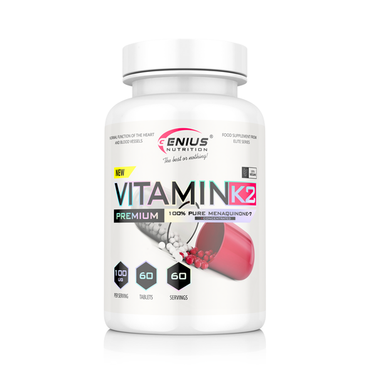 [PFG-0118] VITAMIN K2 60 tabs