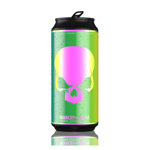 [PFG-0132] WARCRY BCAA 330ML (Citrus Twist)