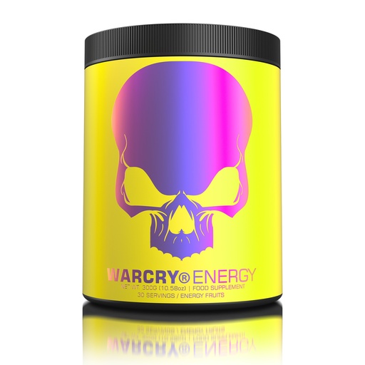 WARCRY ENERGY 300g