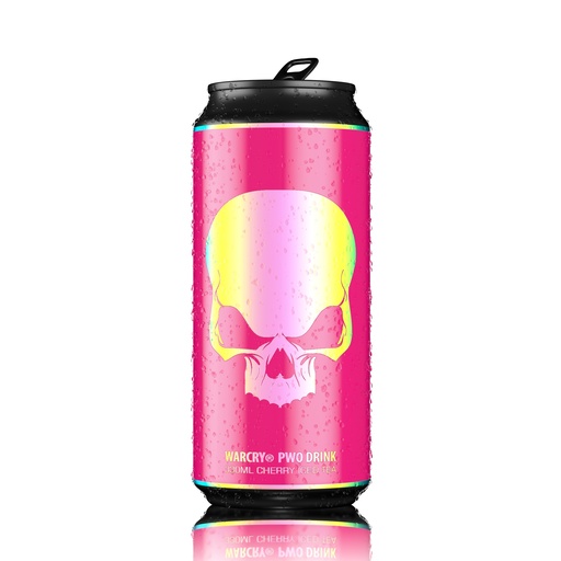 WARCRY PRE-WORKOUT 330ML