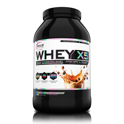 WHEY-X5 2000g