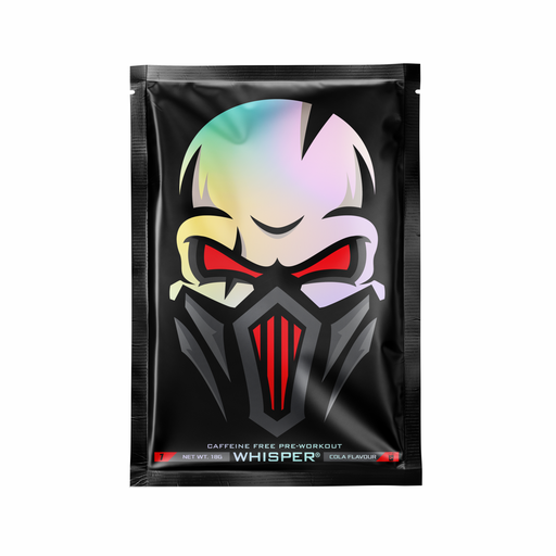 [PFG-0184] WHISPER 18g (Cola)