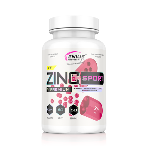 [PFG-0188] ZINC SPORT 60tabs