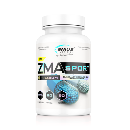 [PFG-0189] ZMA SPORT 90caps