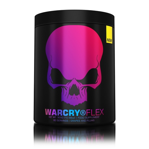 [PFG-0154] WARCRY FLEX 300g/60serv