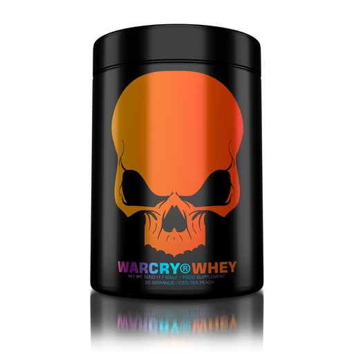 WARCRY CLEAR WHEY 500g/20 serv