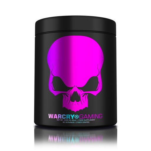 WARCRY GAMING 240g/30 serv