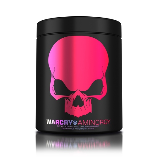[PFG-0237] WARCRY AMINORGY 300g/30 serv