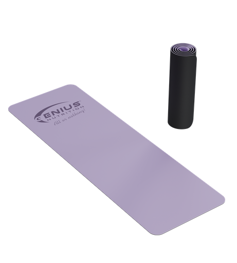 GENIUS NUTRITION PU YOGA MAT