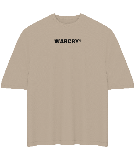 GENIUS NUTRITION OVERSIZED T-SHIRT