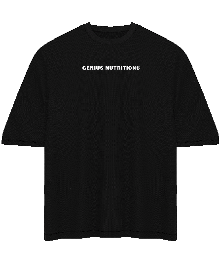 GENIUS NUTRITION OVERSIZED T-SHIRT