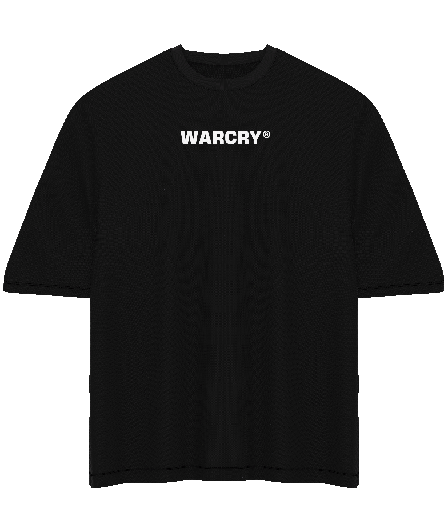WARCRY OVERSIZED T-SHIRT