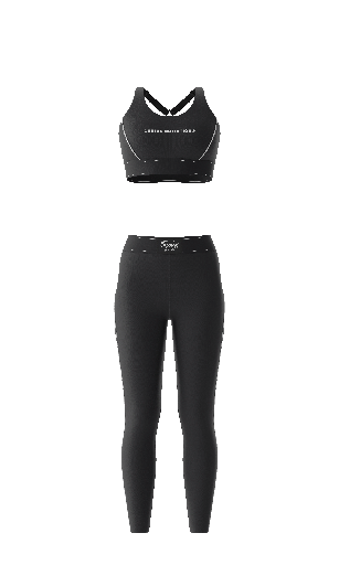 GENIUS NUTRITION FITNESS SET