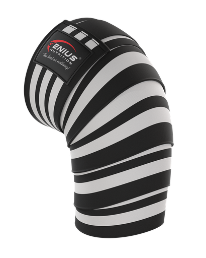 FASE PENTRU GENUNCHI GN-2 (KNEE WRAPS)