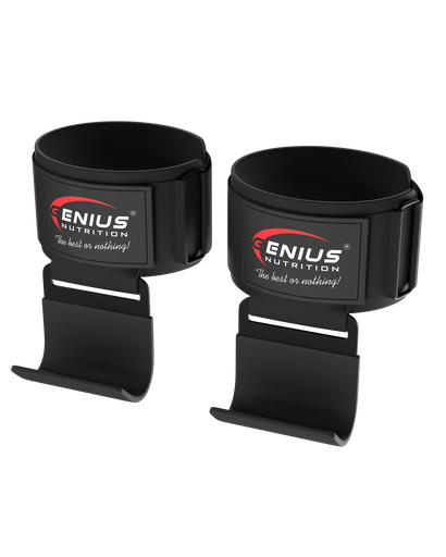 [OMA-0114] CHINGI CU CARLIG METALIC GN2 (POWER LIFTING HOOK)