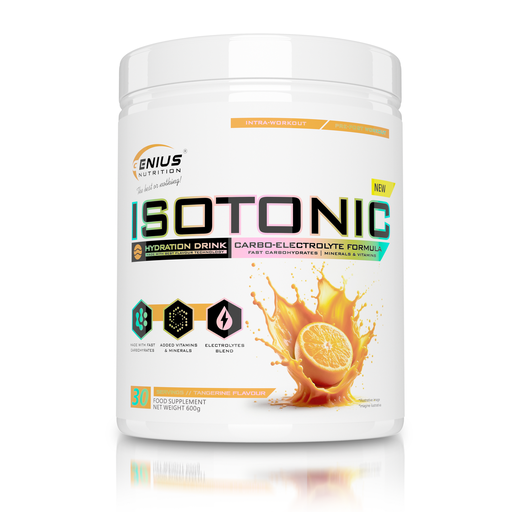[PFG-0246] ISOTONIC 600g (Tangerine)