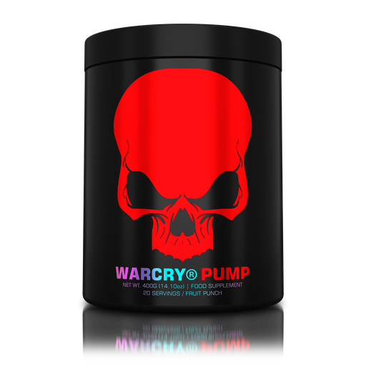 WARCRY PUMP 400g/20 serv
