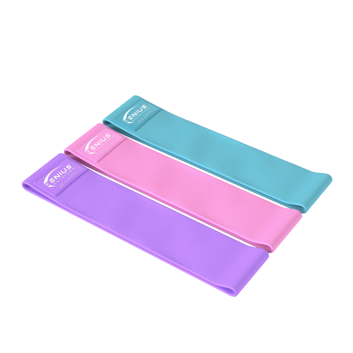 [OMA-0222] SET OF RESISTANCE BANDS GG-1