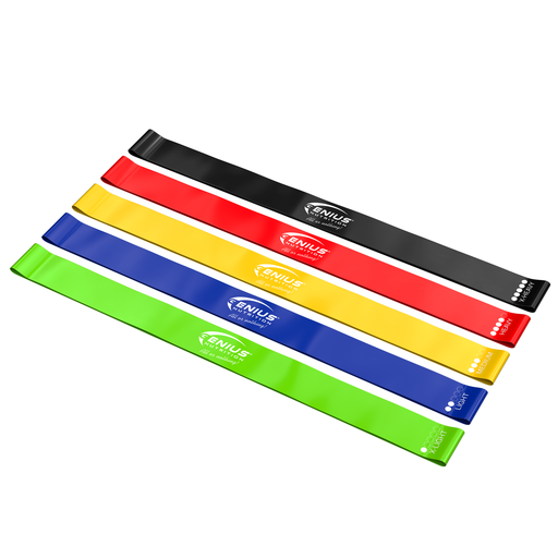 [OMA-0223] SET OF RESISTANCE BANDS GG-2