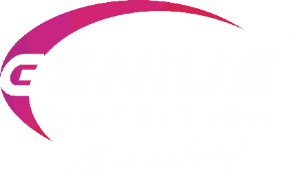 Genius Nutrition Corporate Website